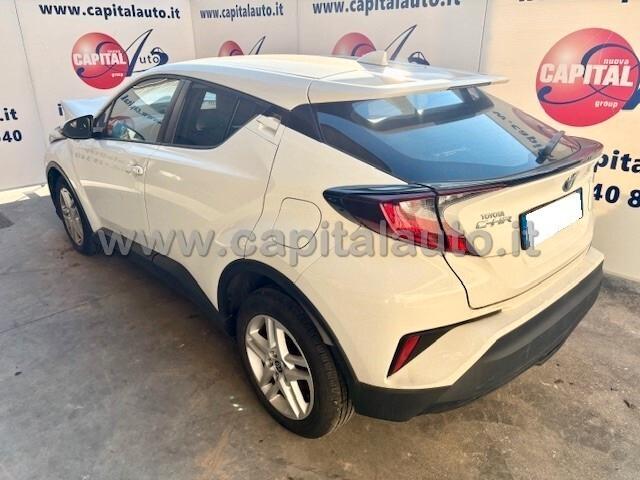 Toyota C-HR 1.8 Hybrid E-CVT NETTO 10700