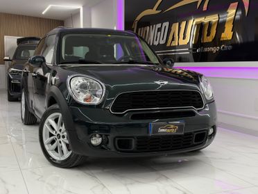 Mini Cooper S Countryman ALL 4 UNICA IPER FULL