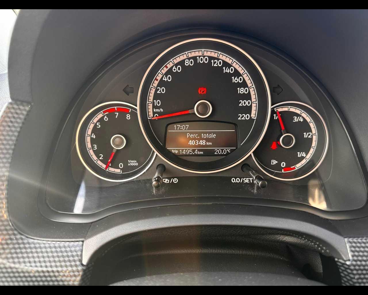 VOLKSWAGEN up! 1.0 Move up!