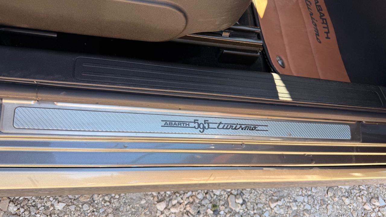 Abarth 595 1.4 Turbo T-Jet 160 CV MTA Competizione