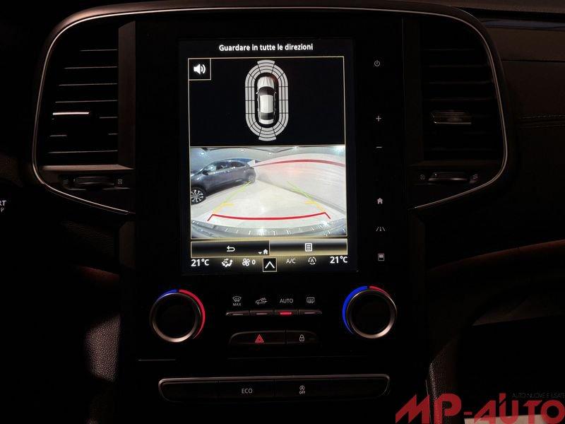 Renault Talisman dCi 160 CV EDC Energy Intens