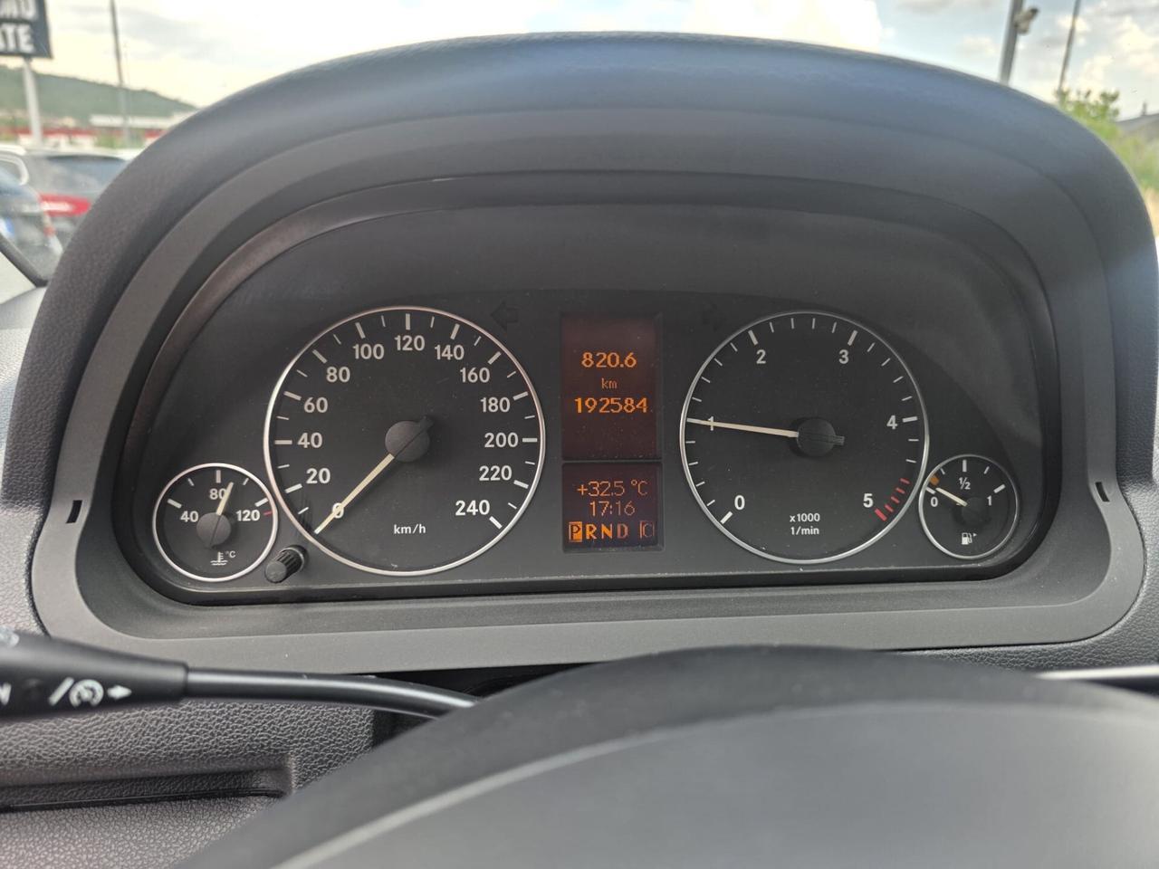 Mercedes-benz A 180 CDI Premium