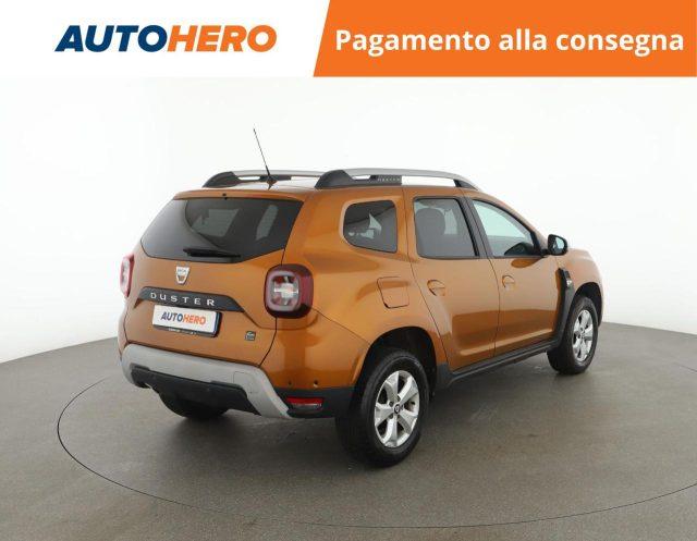 DACIA Duster 1.5 dCi 8V 110 CV 4x2 Prestige