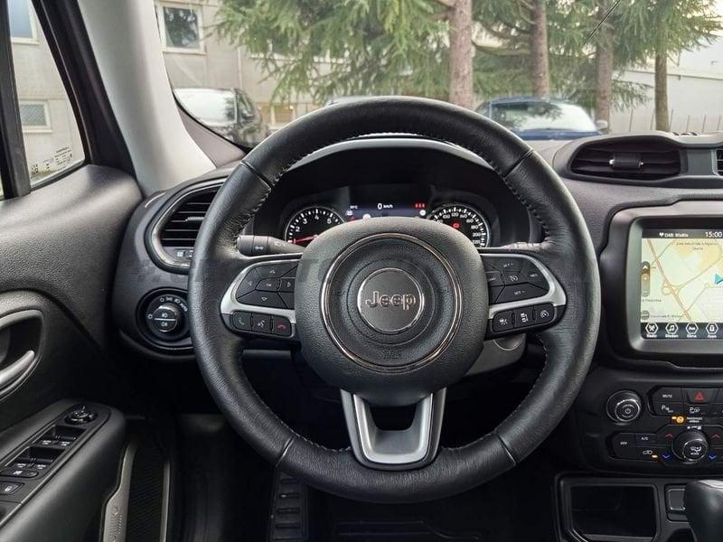 Jeep Renegade Renegade 1.5 turbo t4 mhev Limited 2wd 130cv dct