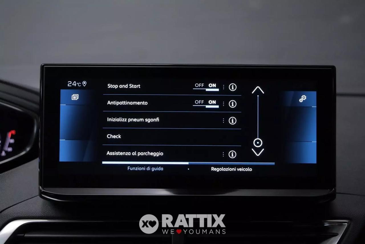 Peugeot 5008 1.5 BlueHDI 130CV Allure Pack EAT8