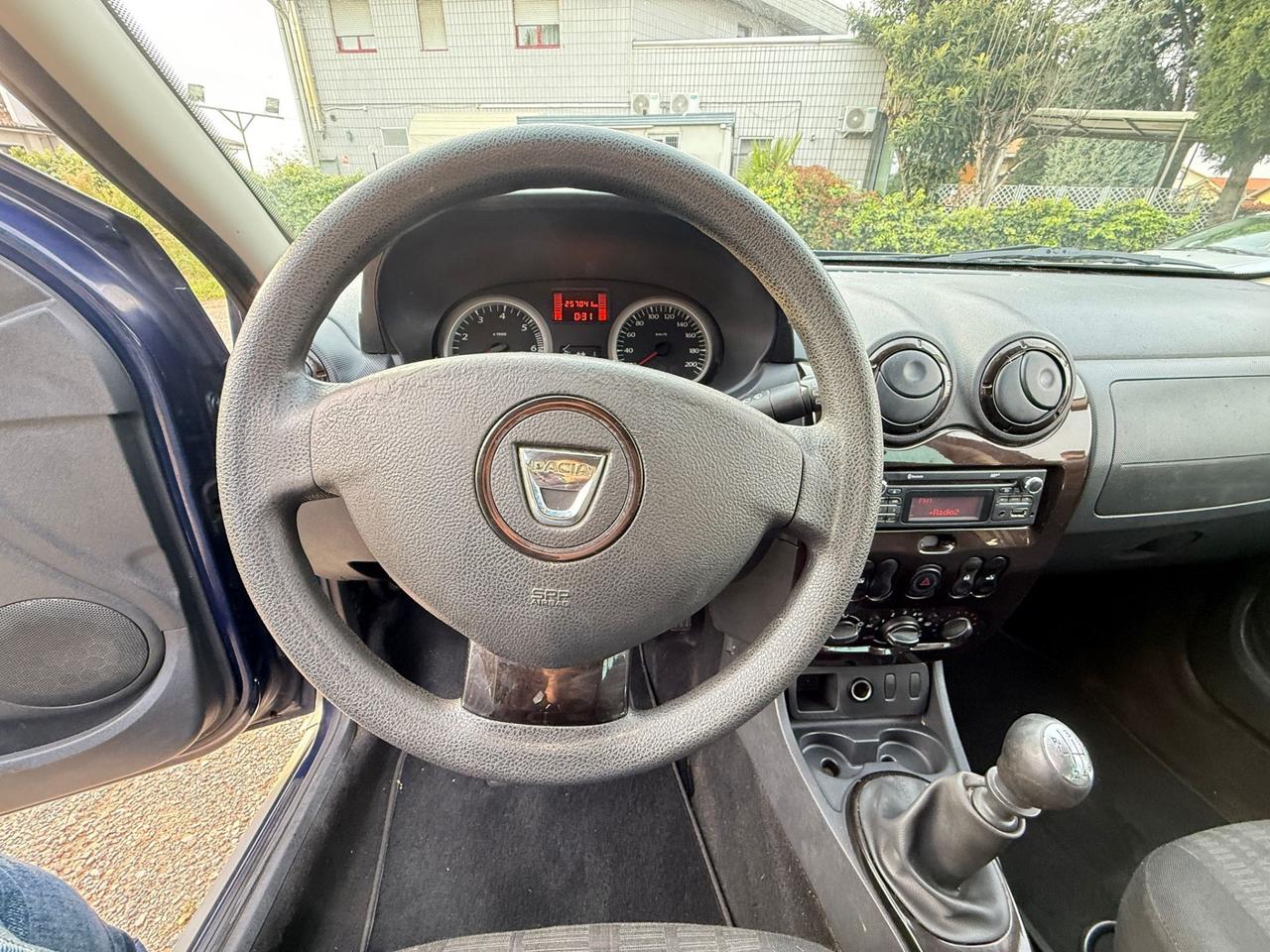 Dacia Duster 1.5 dCi 110CV 4x2 Lauréate