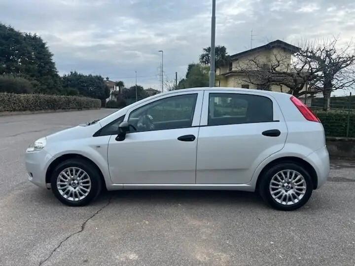 Fiat Punto Evo Punto Evo 1.2 5 porte S&S Blue&Me