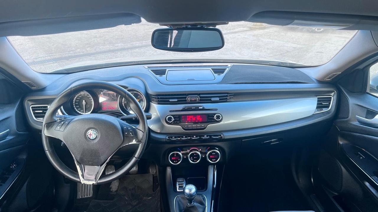 Alfa Romeo Giulietta 1.6 JTDm-2 105 CV Progression