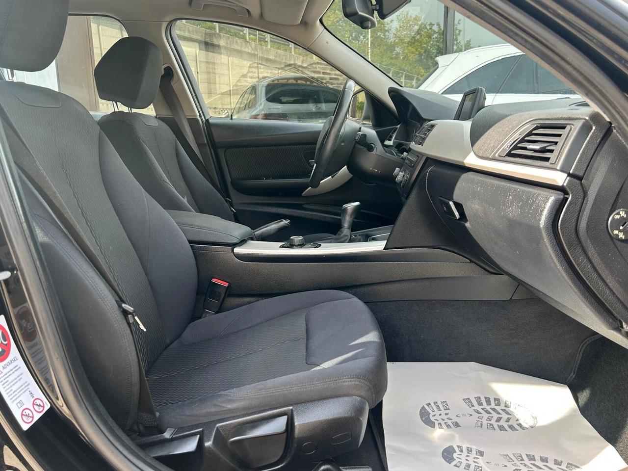 Bmw 316 316d Touring