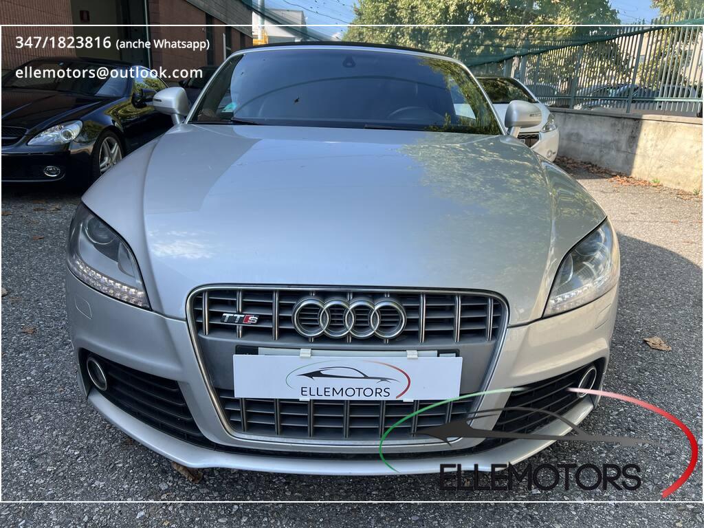 Audi TT TTS PACK
