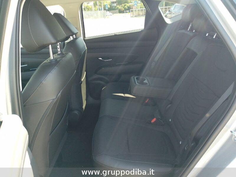Hyundai Tucson 1.6 CRDi TCI(DOHC) Diesel 7 Speed DCT PE 1.6CRDI DCT 136 48V EXELLENCE