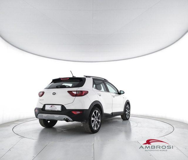 KIA Stonic 1.4 MPI 100 CV Style