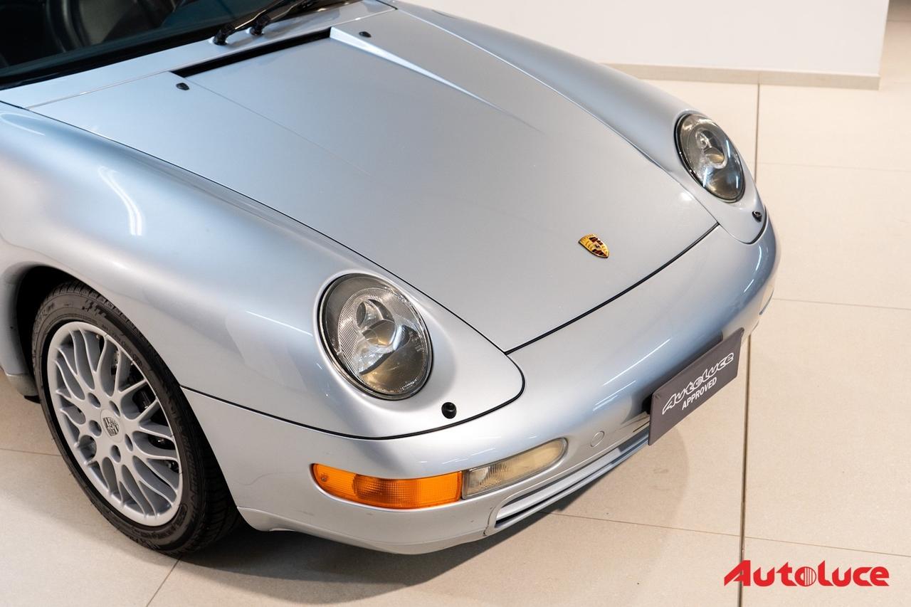 Porsche 911 Carrera 2 cat Coupé