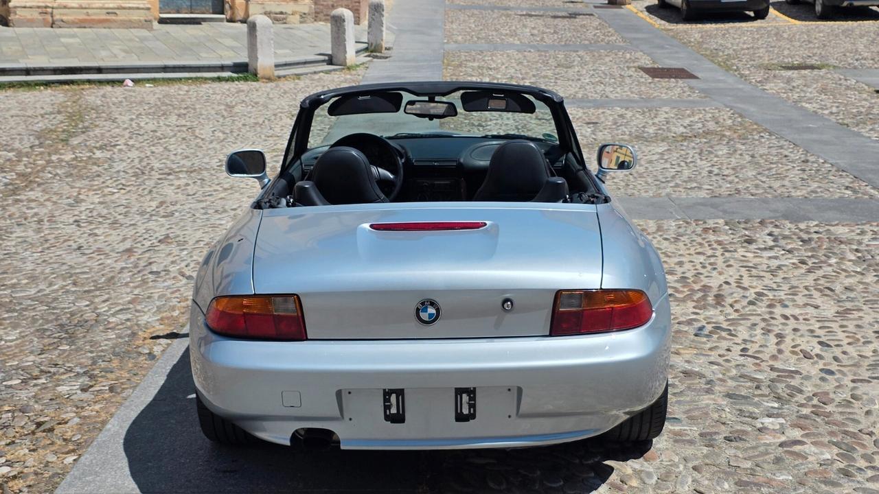 Bmw Z3 1.8 CRS ASI Roadster Spyder