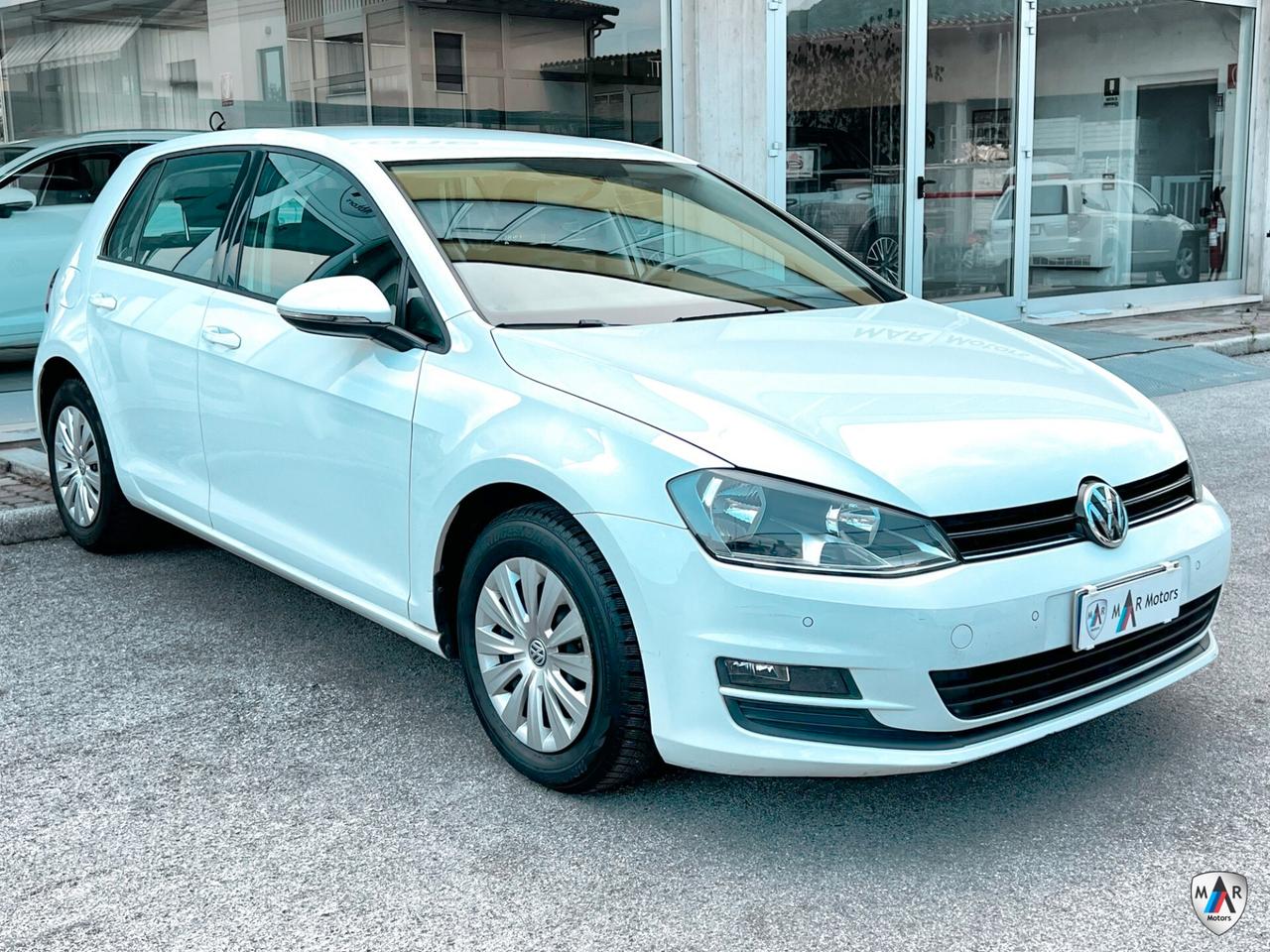 Volkswagen Golf 1.6 TDI 90 CV 5p. Trendline BlueMotion Technology