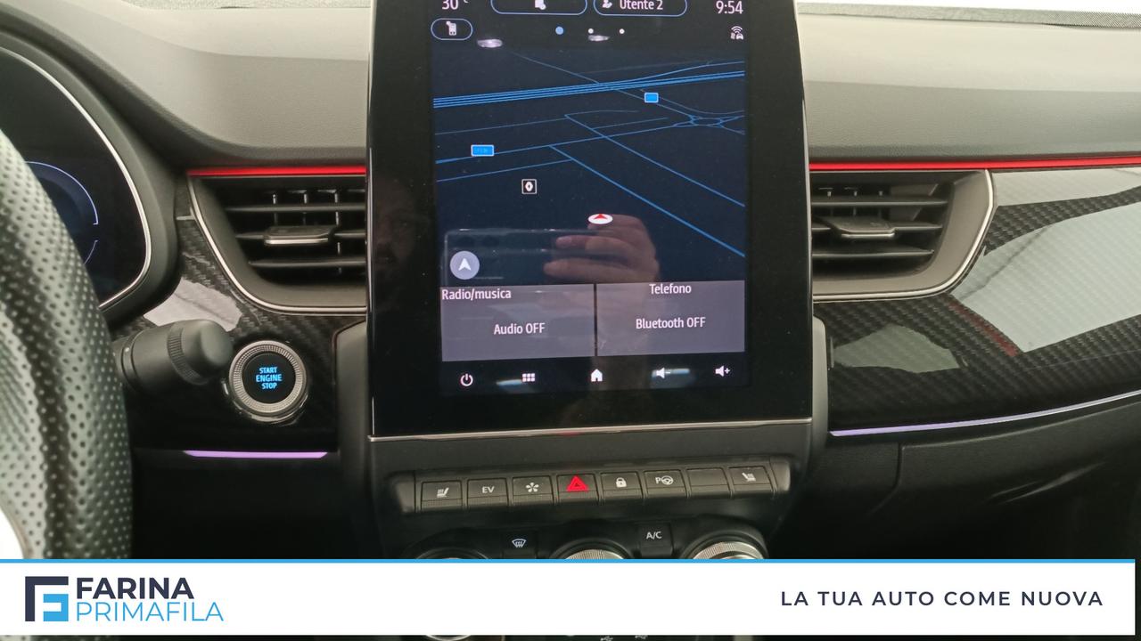 RENAULT Arkana 2021 - Arkana 1.6 E-Tech full hybrid R.S. Line 145cv