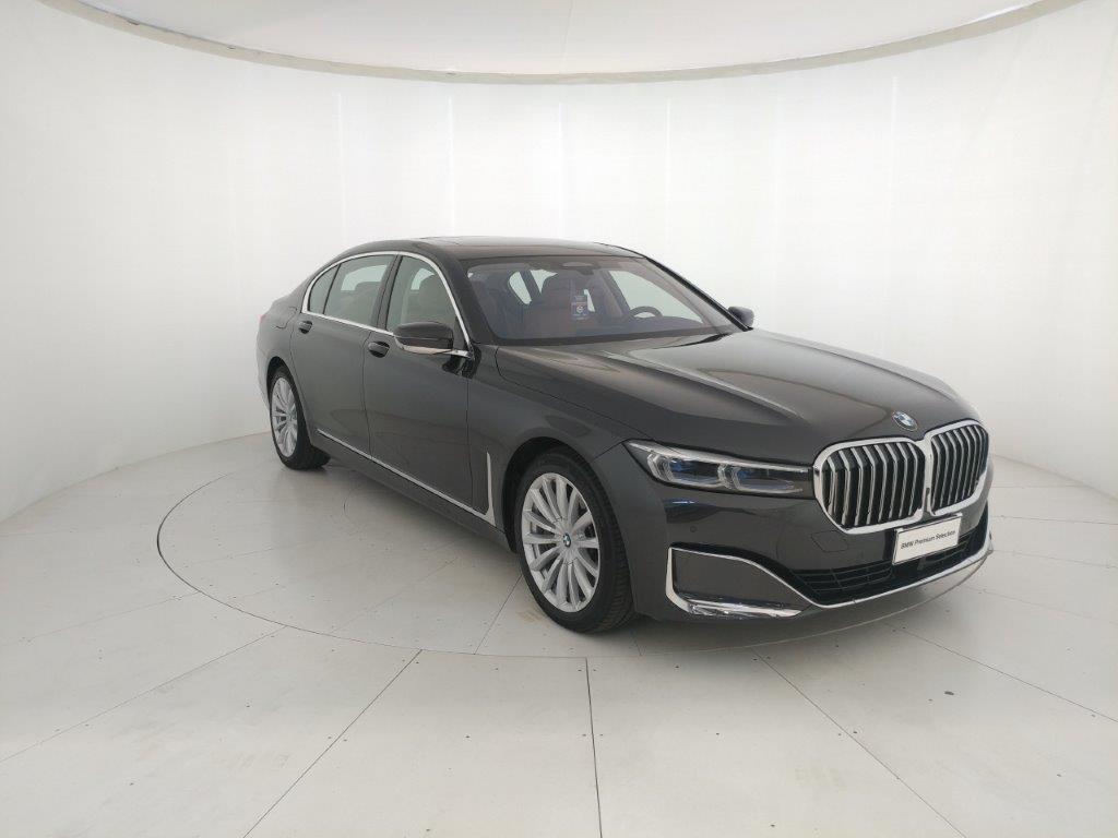 BMW Serie 7 Berlina Lunga 750 i xDrive Steptronic