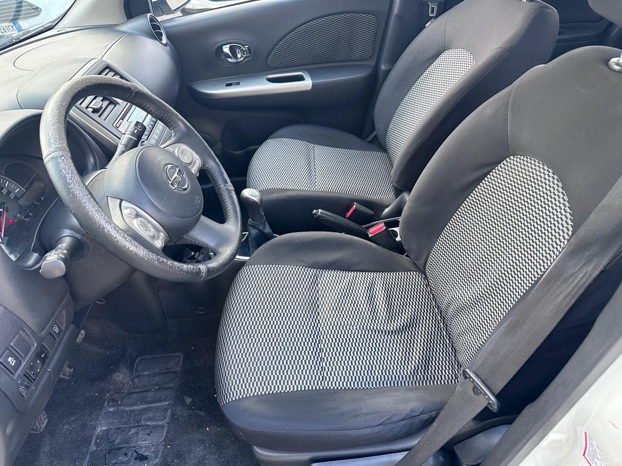 Nissan Micra 1.2 12V 5 porte GPL Eco Acenta