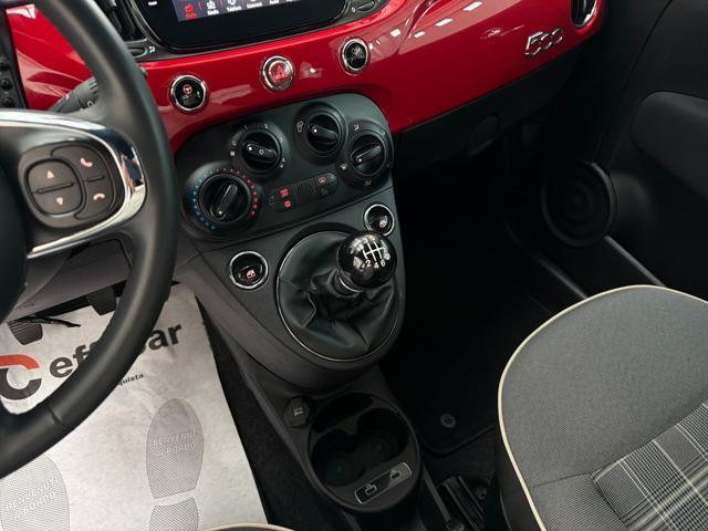 FIAT 500 1.0 Hybrid Lounge