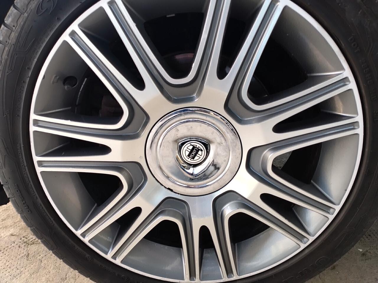 Lancia Delta 1.6 MJT 120 CV