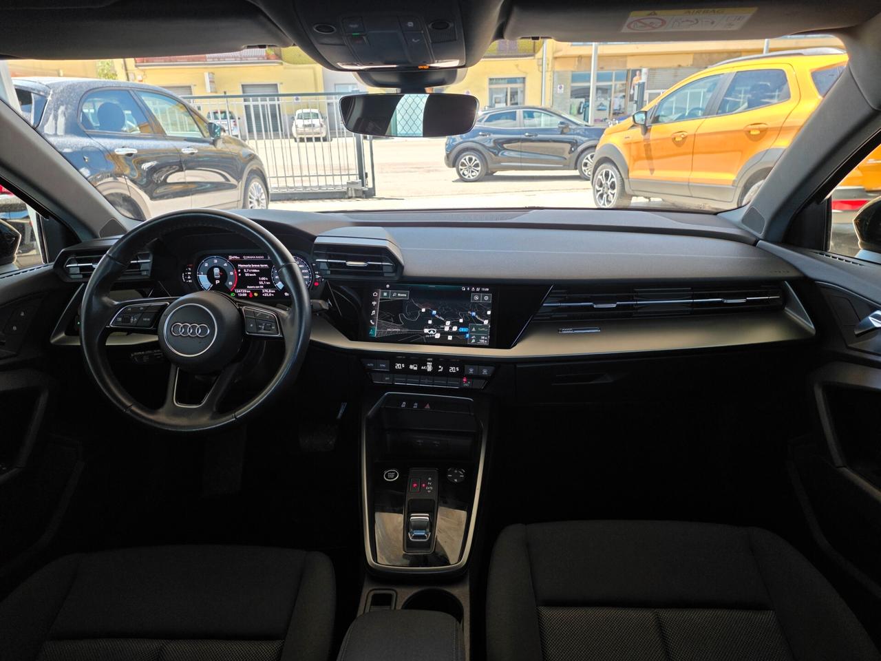Audi A3 Sedan 35 TDI S tronic Business Advanced