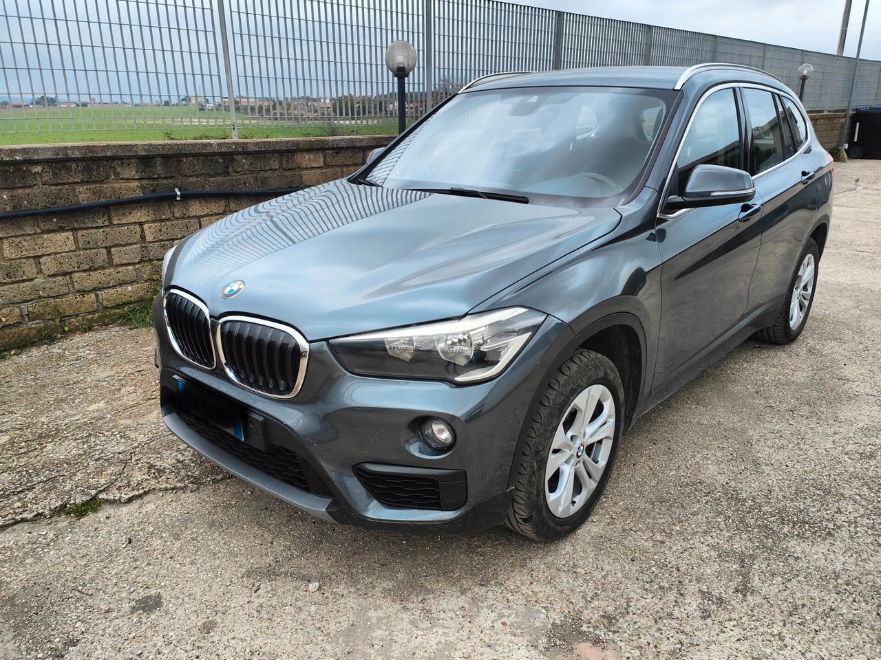 Bmw X1 sDrive18d