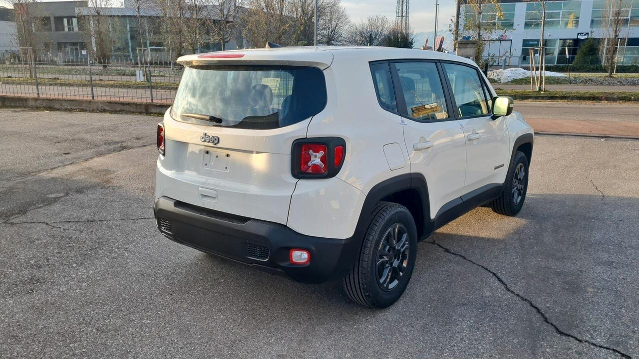 Jeep Renegade 1.0 T3 Longitude