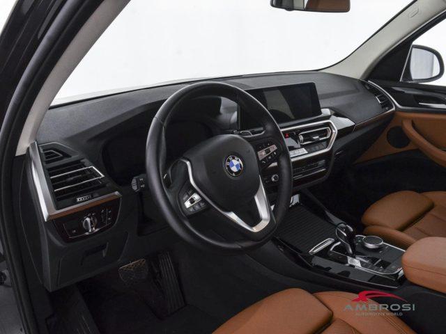 BMW X3 xdrive20d mhev 48V auto