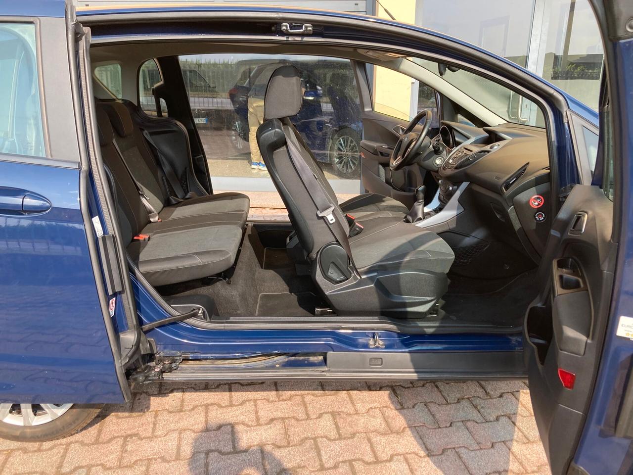 Ford B-Max 1.0 EcoBoost 100 CV Titanium