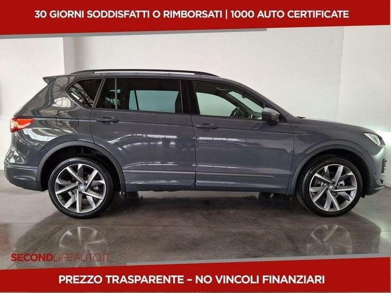 Seat Tarraco 2.0 tdi FR 150cv dsg