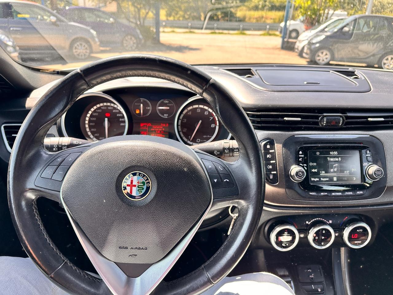 Alfa Romeo Giulietta 1.4 Turbo 120 CV GPL Sprint