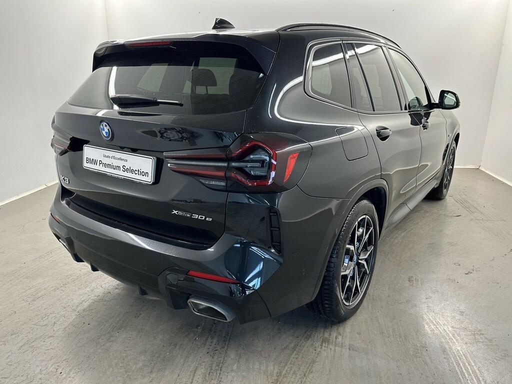 BMW X3 30 e xDrive Steptronic