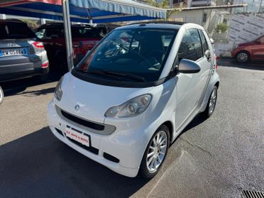 Smart ForTwo 1.0 Benzina 71CV Cabrio Passion.2009