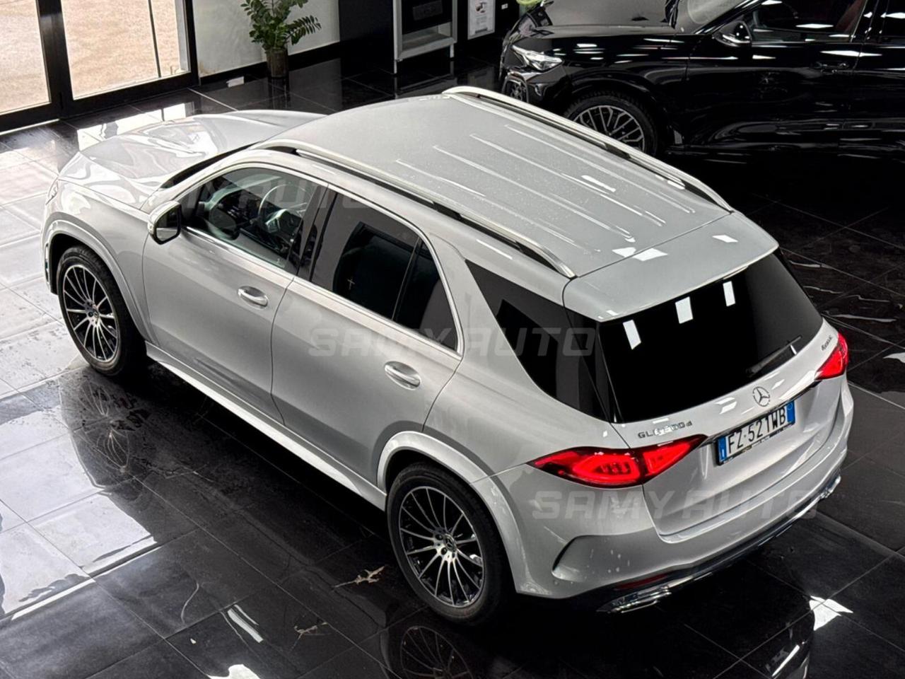 Mercedes-benz GLE 300 d 4Matic Premium