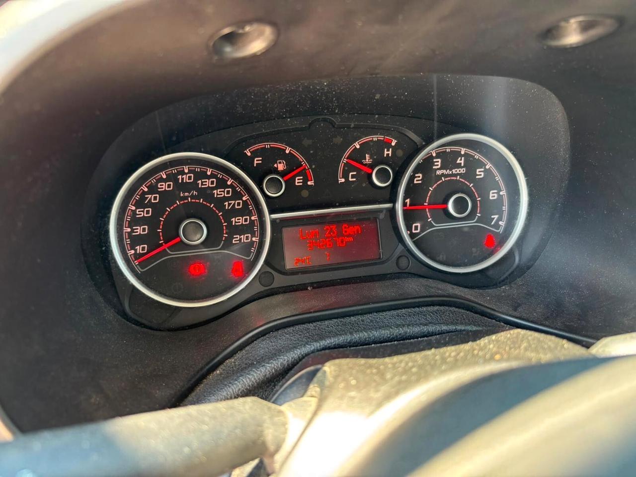 Fiat DOBLO FRIGO 1.6 MTJ 105 CV