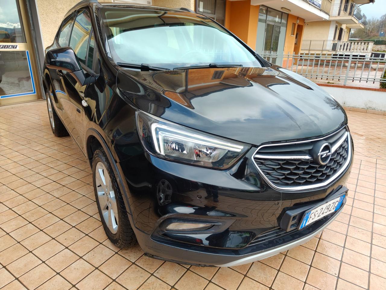 Opel Mokka X 1.4 Turbo GPL Tech 140CV 4x2 Innovation