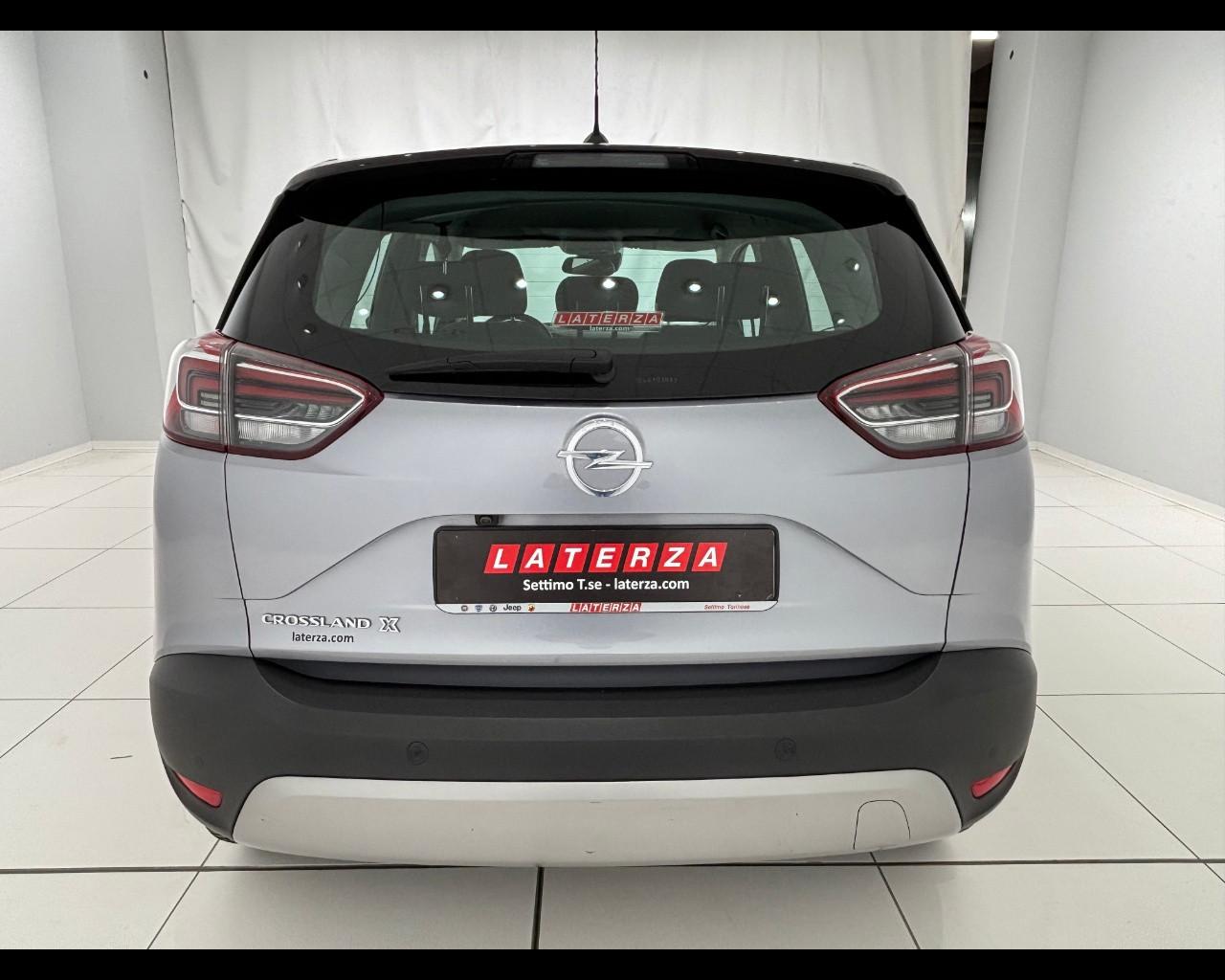 OPEL Crossland X 1.2 2020 - GPL AFTERMARKET