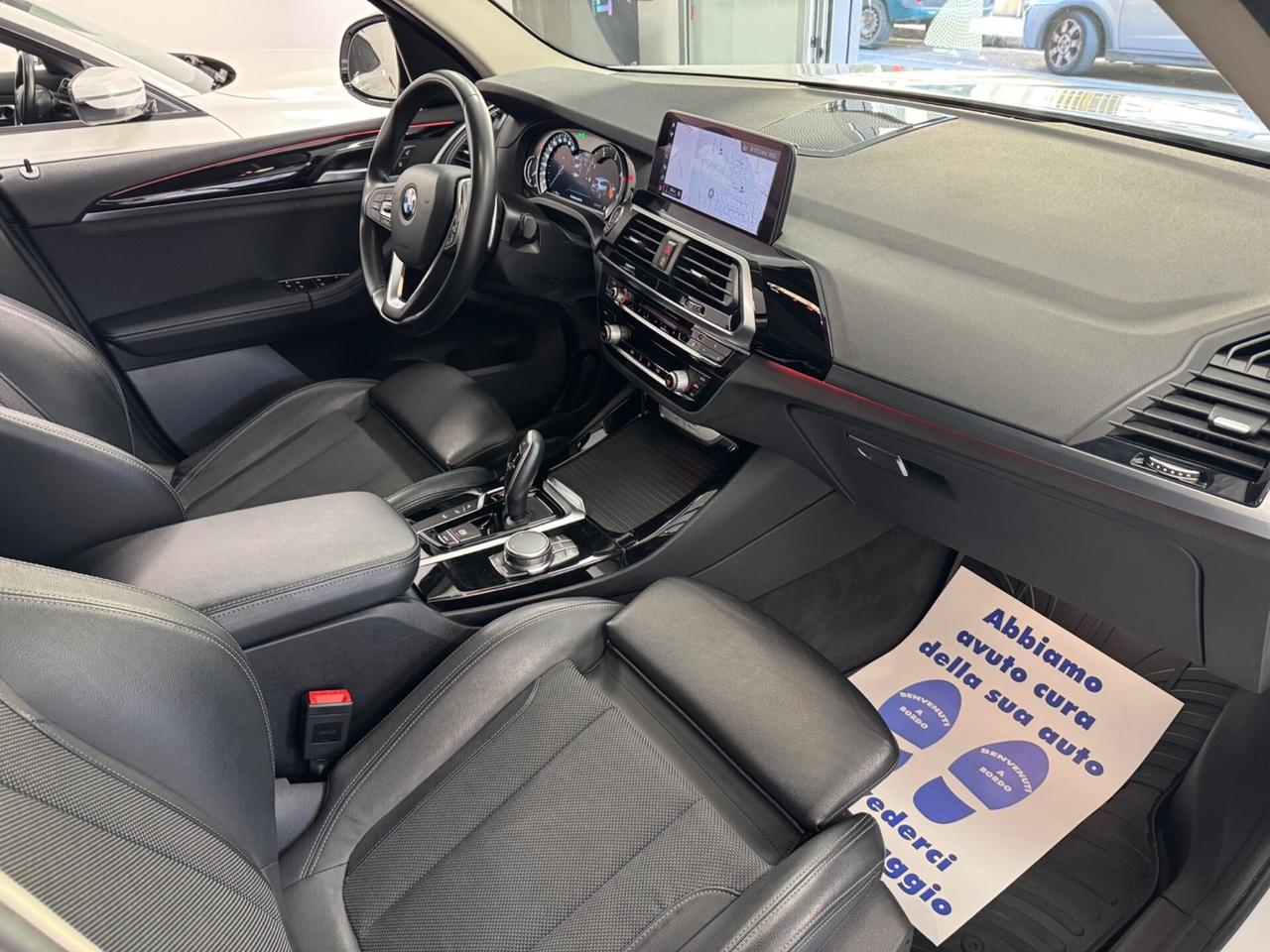 Bmw X3 xDrive20d xline