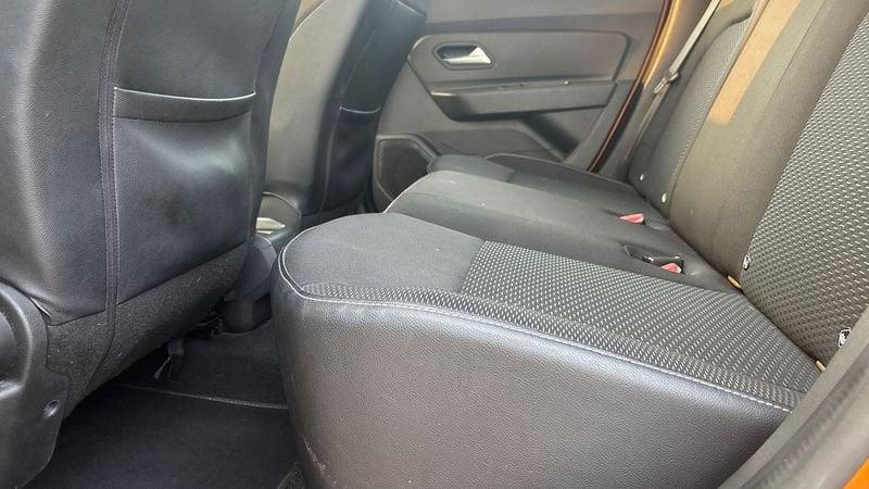 Dacia Duster II 2018 1.5 Blue dCi 115cv Comfort 4x2 my19