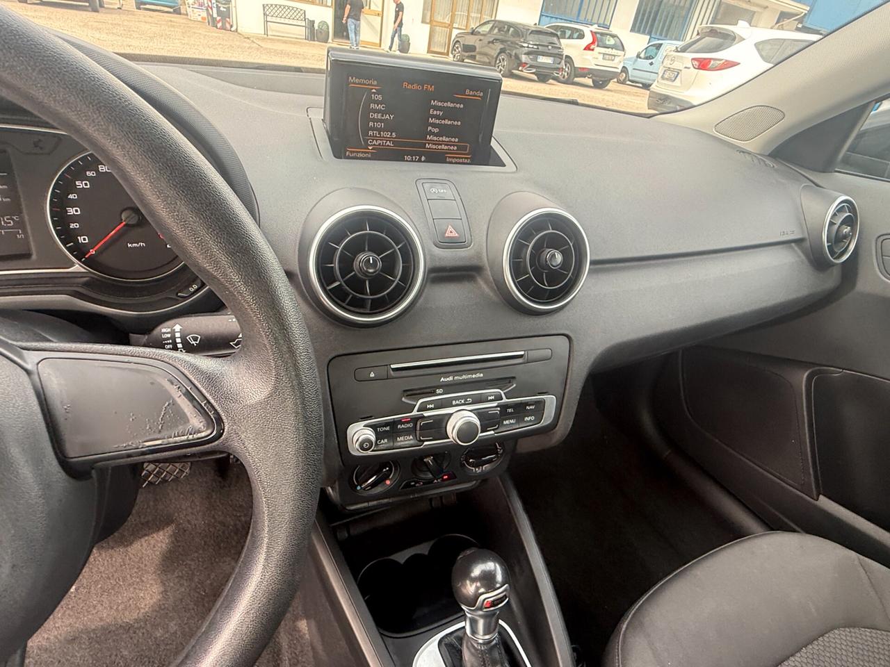Audi A1 1.6 TDI 116 CV S tronic Design