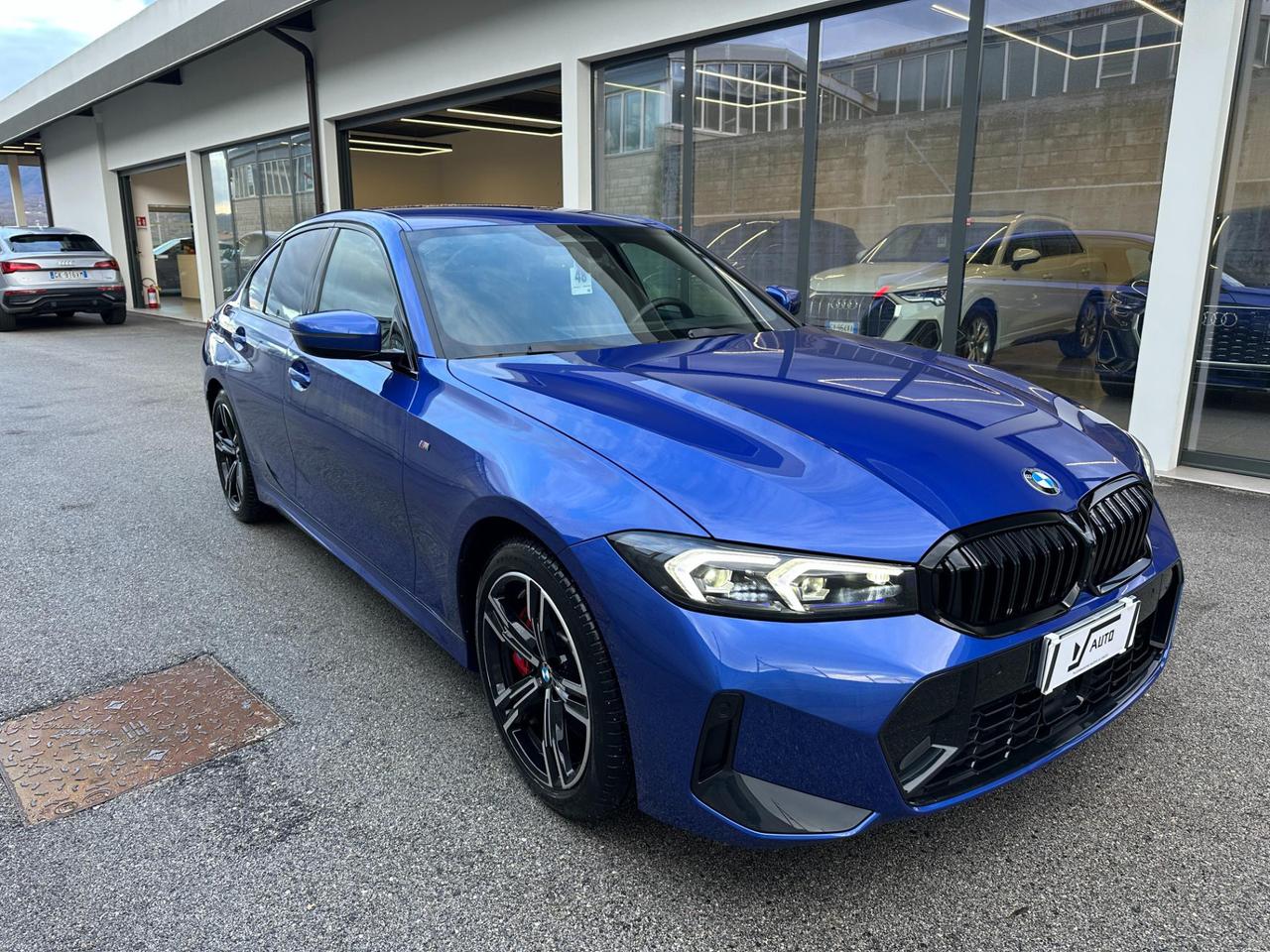 BMW Serie 3 Berlina 320d mhev 48V xdrive MSport Pro auto