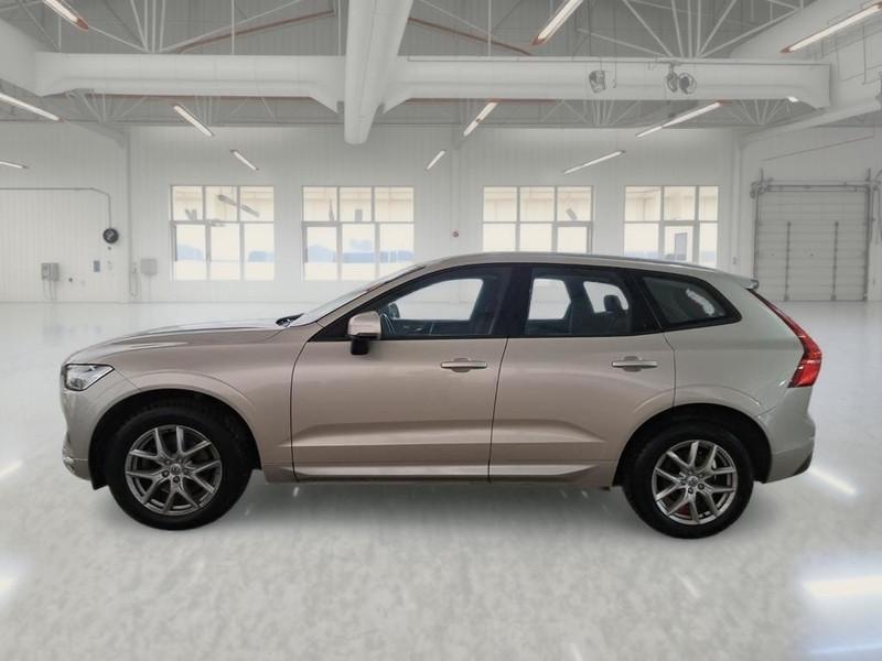 VOLVO XC60 D4 AWD Geartronic Business