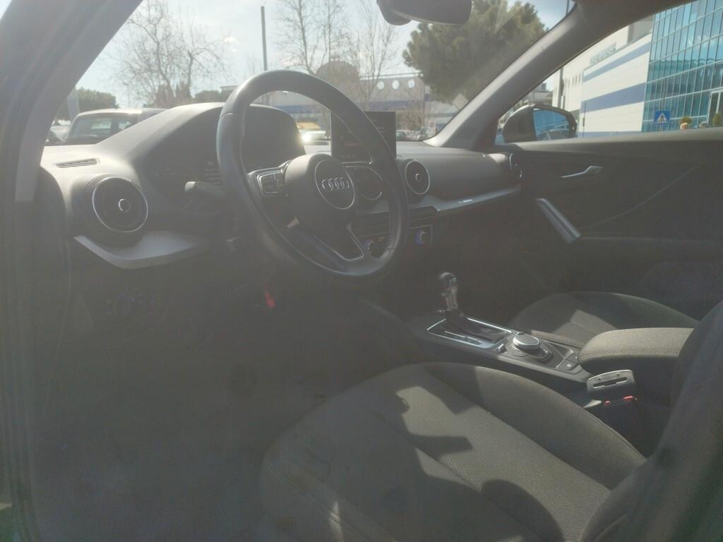Audi Q2 30 TDI S tronic Business