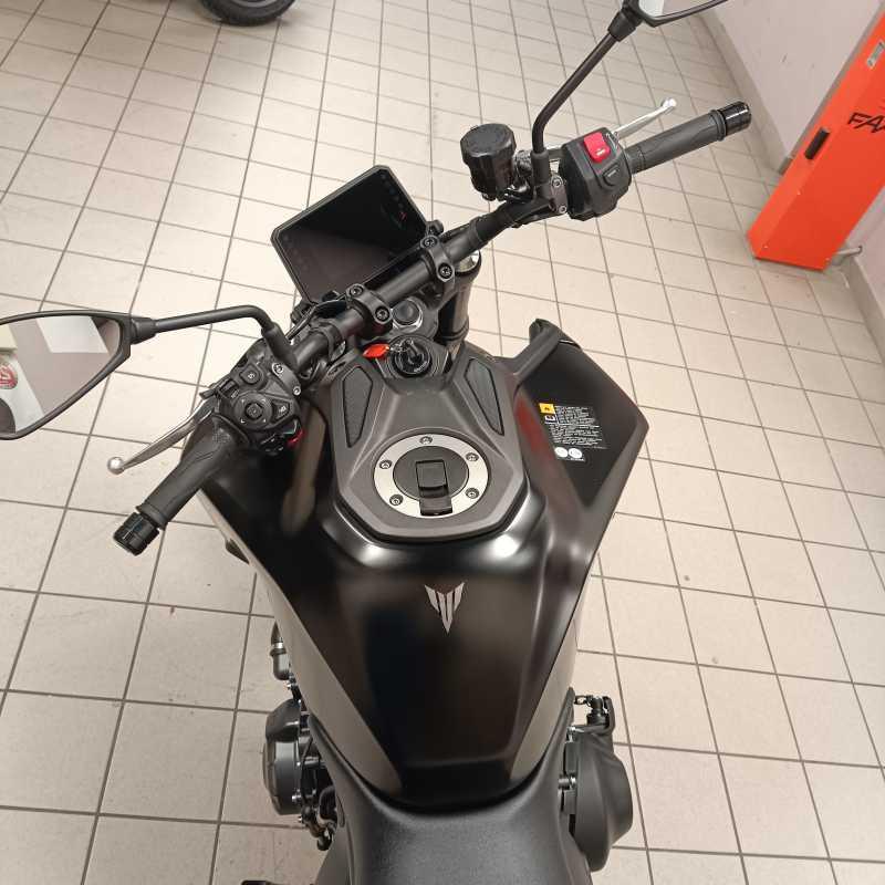 Yamaha MT-09 - 2024