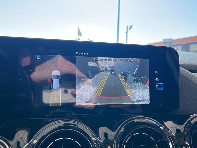 Mercedes-Benz GLA GLA 180 d Automatic Business Extra