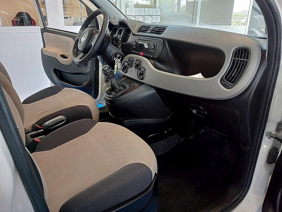 Fiat Panda 0.9 NATURAL POWER METANO BOMBOLE OK 2029