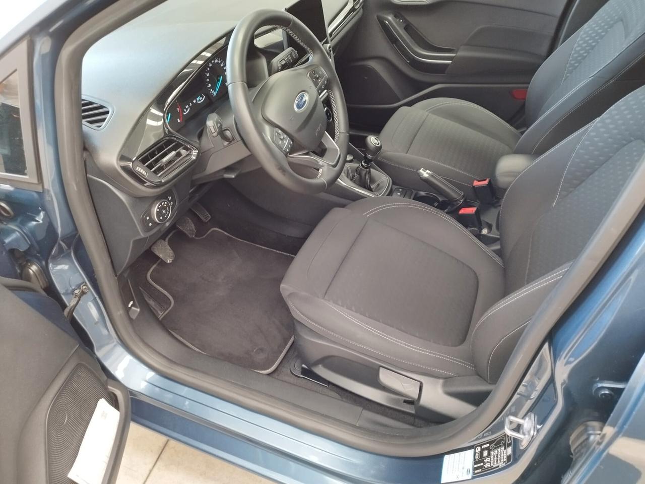 Ford Fiesta 1.0 Ecoboost Hybrid 125 CV 5 porte ST-Line