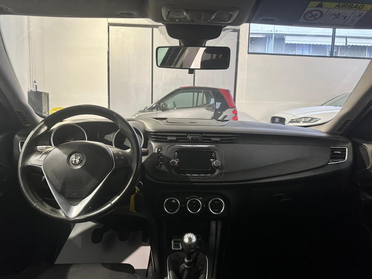 Alfa Romeo Giulietta 1.6 JTDm TCT 120 CV Super