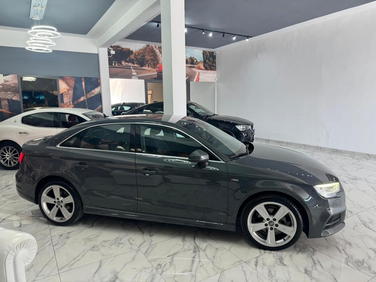 Audi A3 Sedan 30 TDI S tronic Sport