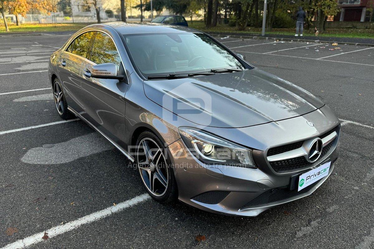 MERCEDES CLA 180 Sport